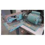 Buchlen Belt Sander 4'