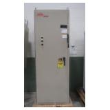 Curtis Wright/Benshw Control panel 480V 24x32x86'