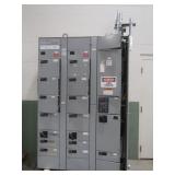 Cutter Harren 1Q DP-4000 control center