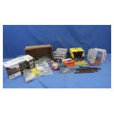 Ass't of hardware-Screws,nails,Fasteners&more