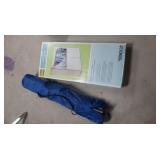 NIB 60' Portable Closet,Camp Chair