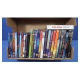 DVD's-Lion King,Bambi,Gran Torino&more