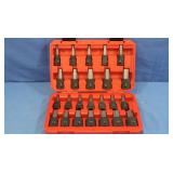 Tekton 1/2' Drive Hex Impact Bit Socket Set