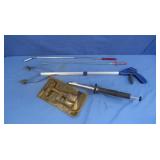 NIP Craftsman Gluing Clamp 3/4'Pipe,Reacher