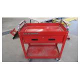 U.S. General Wheeled Service Carft-30x16x35'H