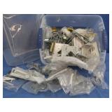 Ass't Brackets,Clamps,Straps&more