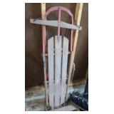 Sears 2 Blade Runner Sled-55'