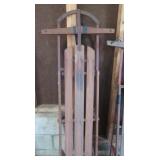 2 Blade Runner Sled-5'x13'