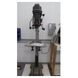 Delta 18' Drill Press w/Lasers mounted on 5'H