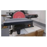 Craftsman 4'Belt/6'Disc Sander,Mod 113.226424