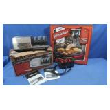 Chef's Choice Commercial Knife Sharpener-NIB&9
