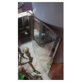 Wall Mirror 18x30'