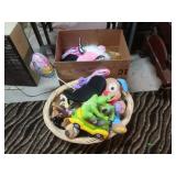 Children's Stuffed Animals&Toys