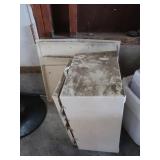 Metal Storage Box 12x8x16'