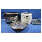 Cook's Essential PRessure Cooker,Presto Cool