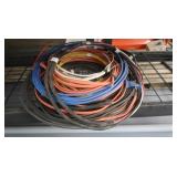 Ass't of Electrical Cables,Steel&Copper Wire