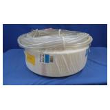 NIP 100' Roll Pex-a-Pipe 3/4',Clear Flexible