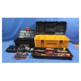 Craftsman Plastic Toolbox 19.75'