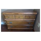 Wooden Dresser 40x17x31.5'H