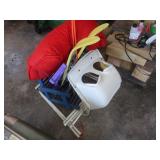Baby Swing,Set of Child's Skis