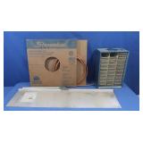 Hardware Storage Unit-10x6.5x14.75',Copper