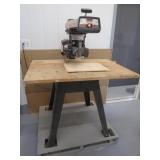 Craftsman 10' Radial Saw 2.5HP,Mod 113.199250