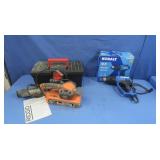 Ridgid 3x18' Belt Sander R2740 in Craftsman