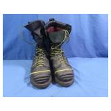 Matterhorn Men's 10' Klondike Boots,10M,Like New