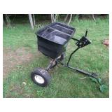 Craftsman Pull Behind Spreader&Scott's Handy