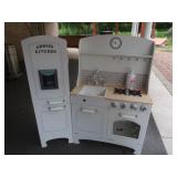 Children's Playset Kitchen