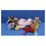 Ass't Stuffed Animals