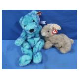 Ass't of TY Beanie Babies-approx 10