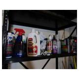Cleaning Supply Lot-All Purpose