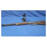 Vintage Parris Toy Cap Gun Rifle,High Density