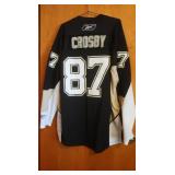 Pgh Penguins 'Crosby' Jersey,Size XL