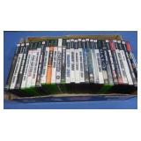 PS2 Games incl.Madden Games,GrandTheft Auto&more
