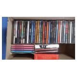 CD's-Method Man,Tyrese,Eminem&more