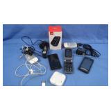 Verizon LG Revere 3 Phone-Like New,Asst of Cell