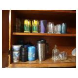 Asst Drinking Glasses,Insulated Cups&more