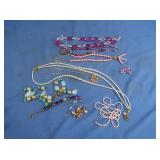 Costume Jewelry Sets