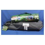 New Portable Swing Lounger,Coleman 2 Person Tent