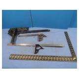 Master Mechanic Square(16x24'),2 Carpenter