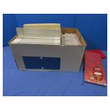 Over 50 New Unassembled Boxes-7x10',11.5x8.5'