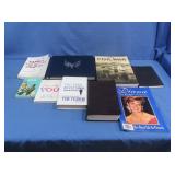 Books-Civil War,Bible,Birds&more