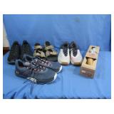 Asst of Men's Sneakers&Sandals,sizes 10-12,many