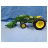 Vintage Ertl John Deere Die Cast Tractor,12'L