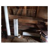 Misc Lumber,PVC Pipe&more