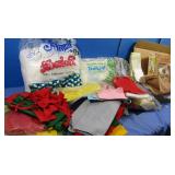 Misc. Fabrics&Batting