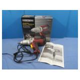 Chicago Electric .50' Impact Wrench 7Amps,120V