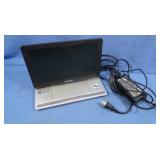Panasonic Portable DVD Player Model